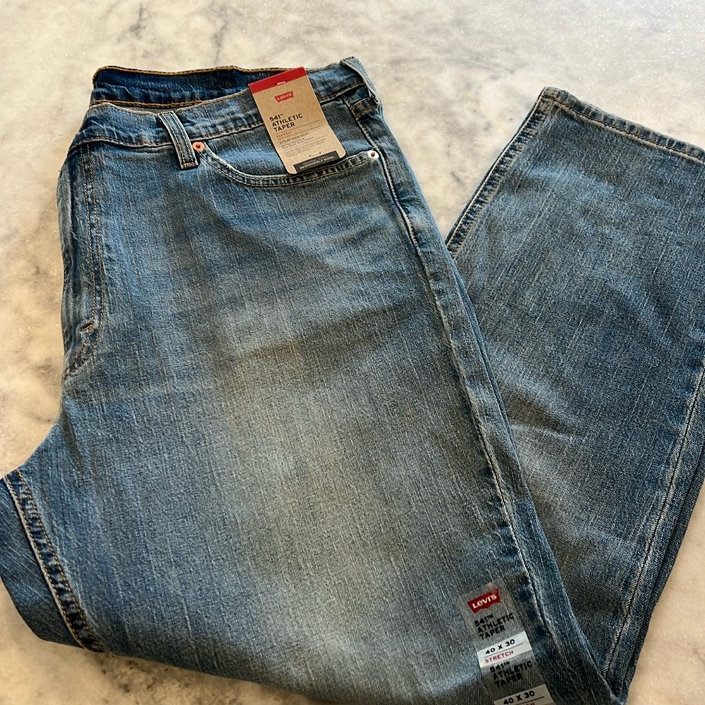 Levi’s 541